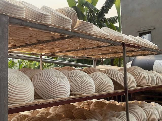 Natural Rattan Banneton Bread Proofing Basket